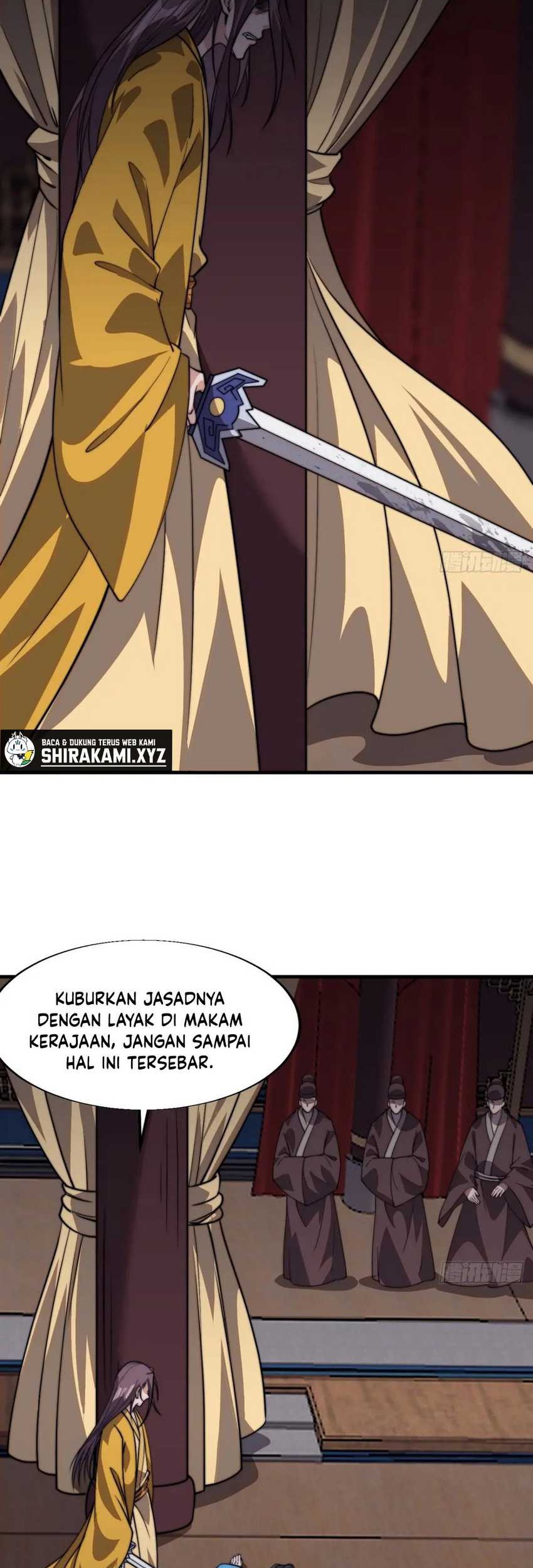 It Starts With A Mountain Chapter 834 - halaman 24