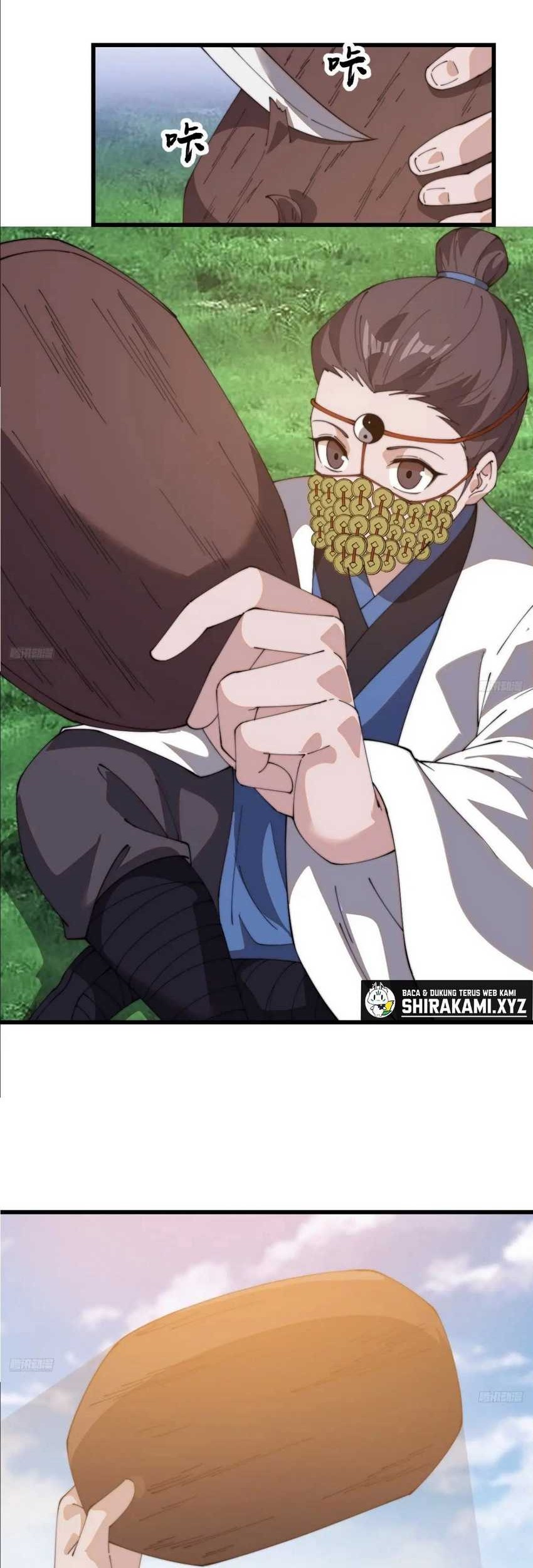 It Starts With A Mountain Chapter 834 - halaman 6