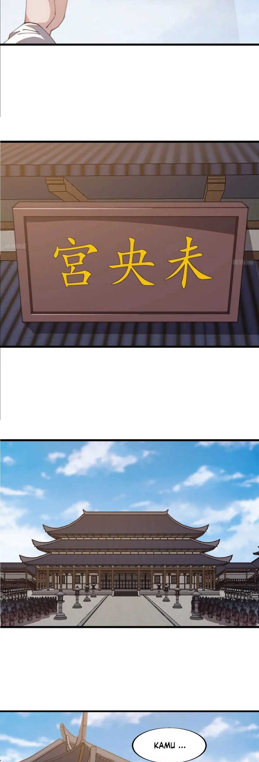 It Starts With A Mountain Chapter 834 - halaman 7