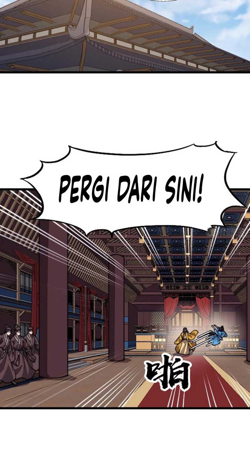 It Starts With A Mountain Chapter 834 - halaman 8