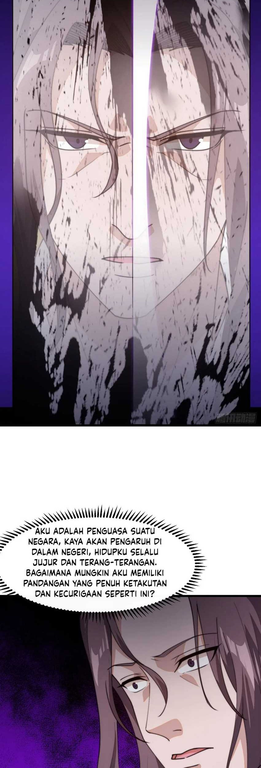 It Starts With A Mountain Chapter 835 - halaman 10