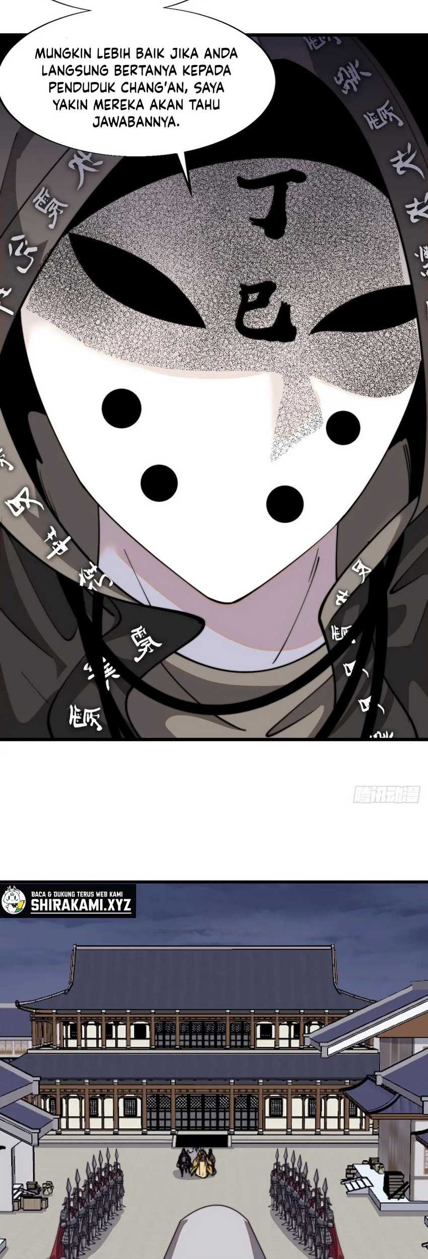 It Starts With A Mountain Chapter 835 - halaman 14