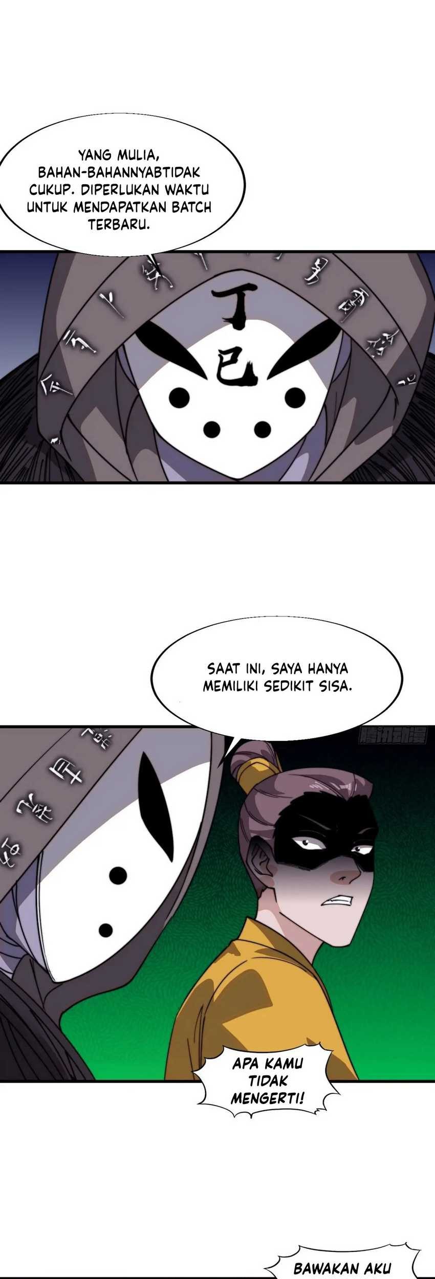 It Starts With A Mountain Chapter 835 - halaman 16