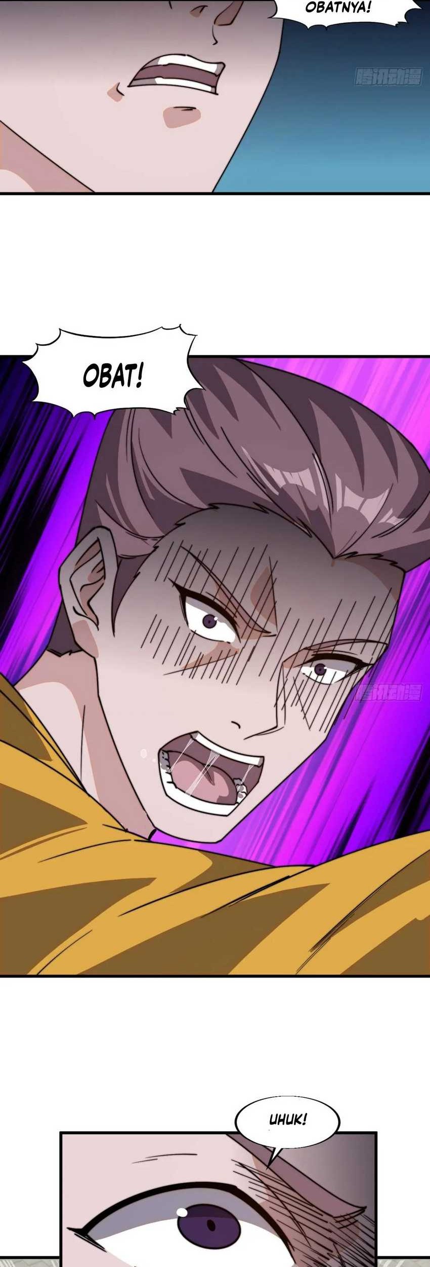 It Starts With A Mountain Chapter 835 - halaman 17