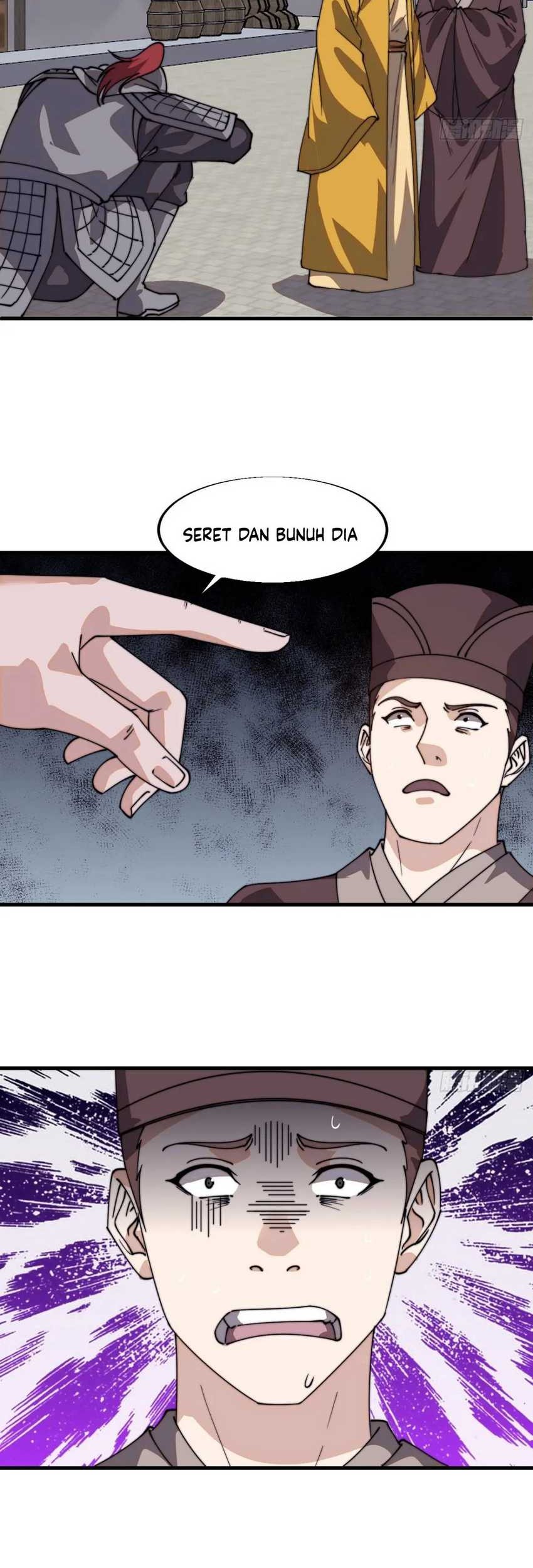 It Starts With A Mountain Chapter 835 - halaman 21