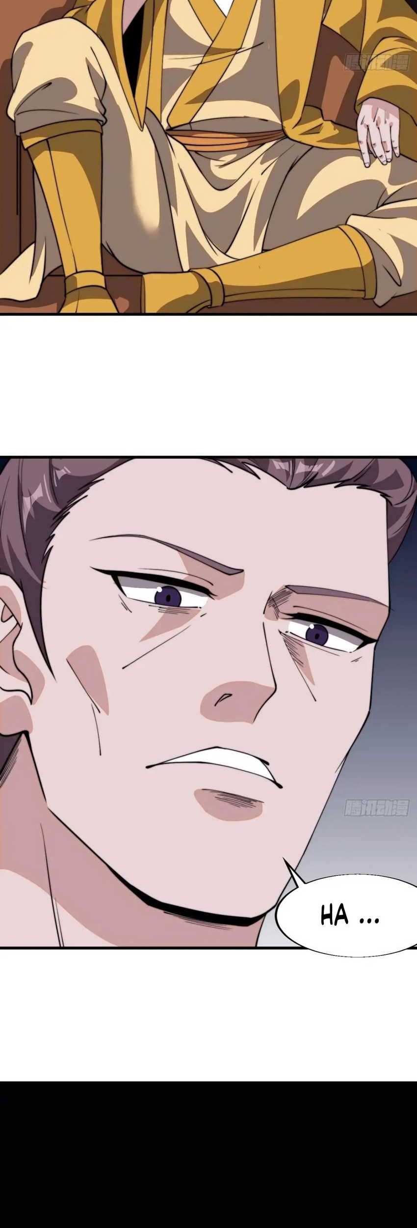 It Starts With A Mountain Chapter 835 - halaman 25