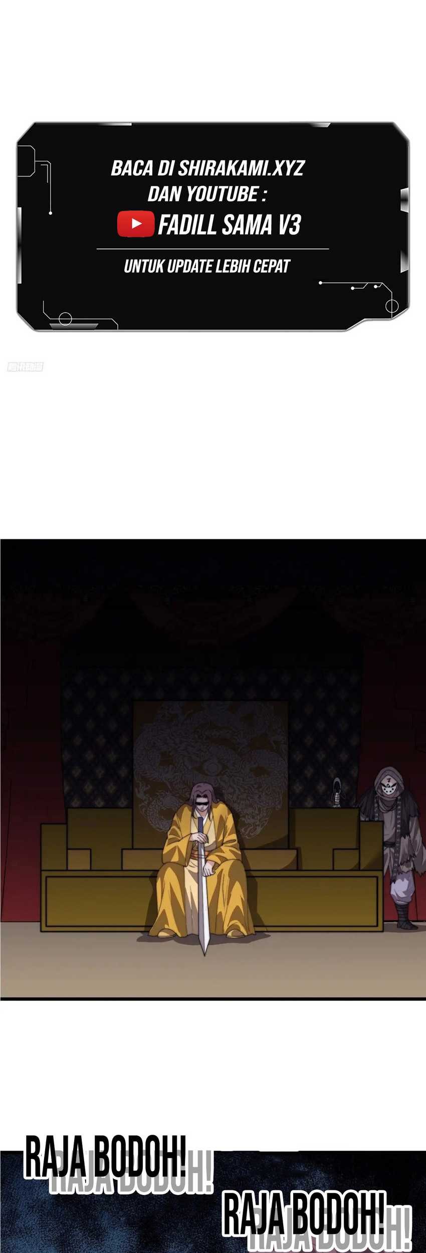 It Starts With A Mountain Chapter 835 - halaman 3