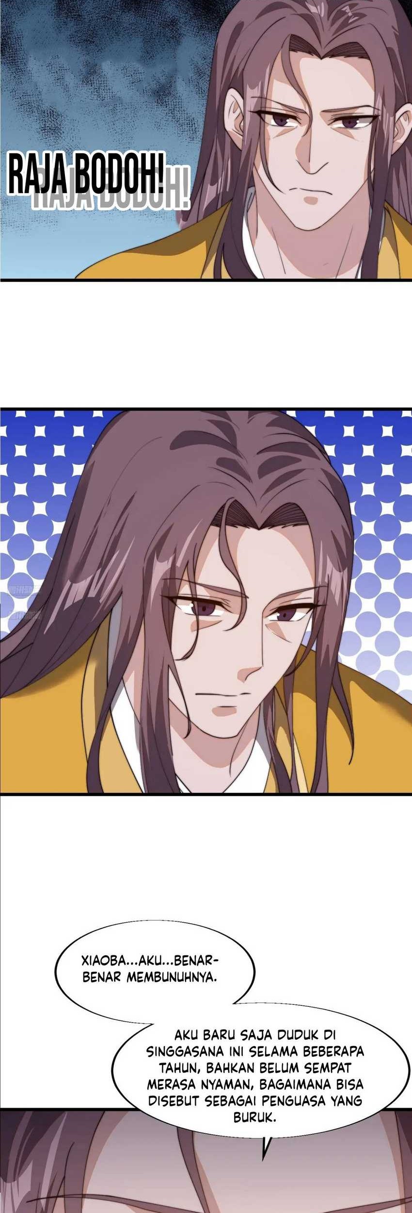 It Starts With A Mountain Chapter 835 - halaman 4