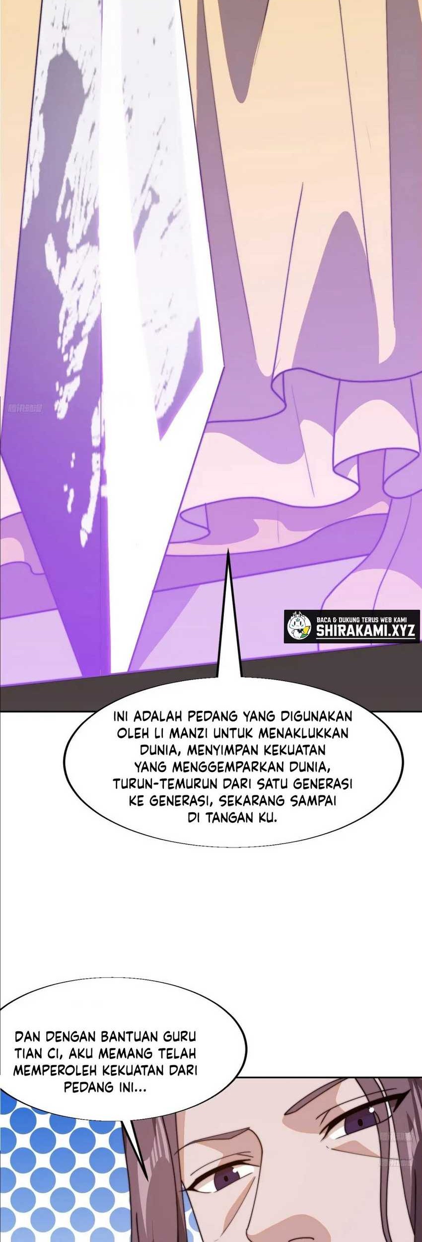 It Starts With A Mountain Chapter 835 - halaman 6