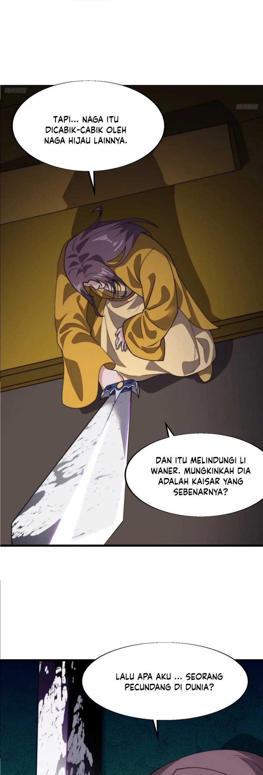 It Starts With A Mountain Chapter 835 - halaman 8