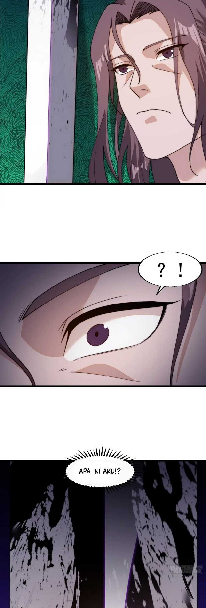 It Starts With A Mountain Chapter 835 - halaman 9
