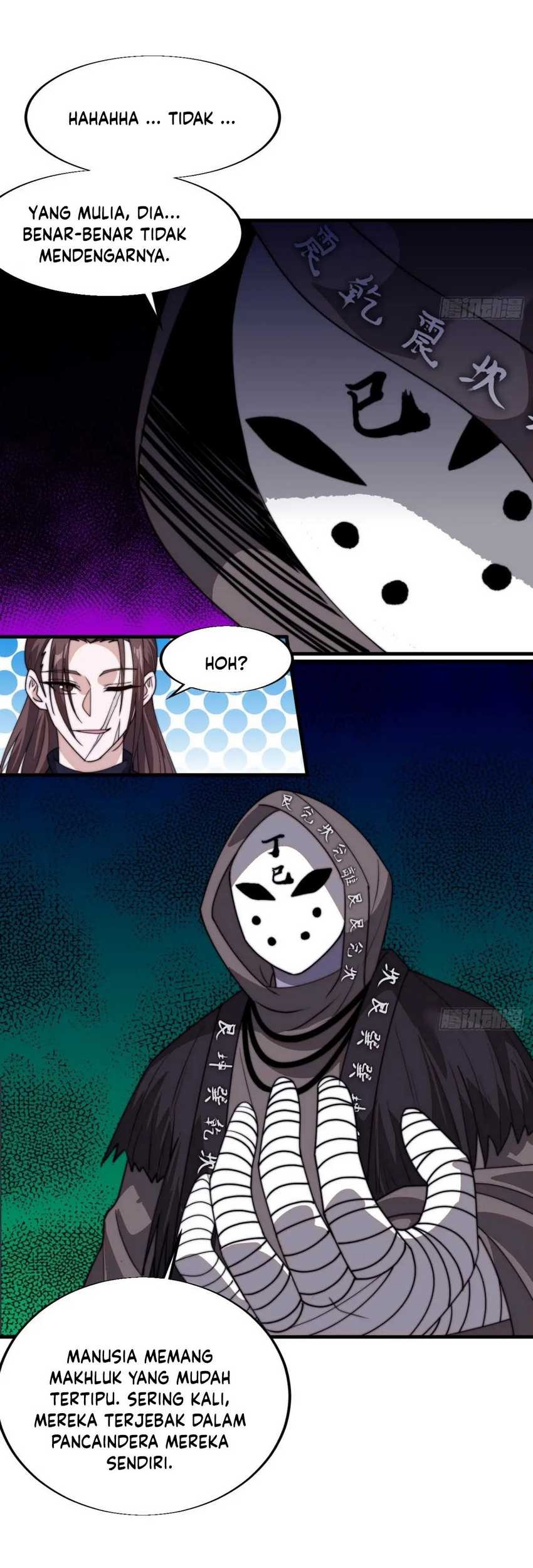 It Starts With A Mountain Chapter 836 - halaman 10
