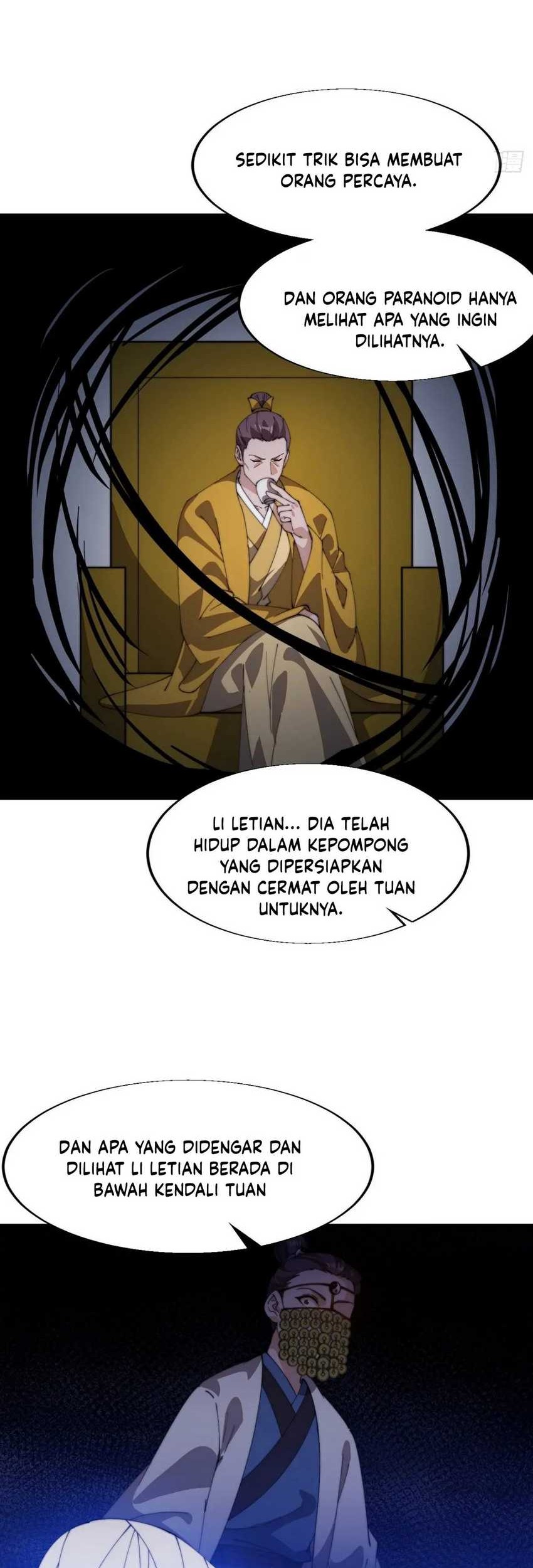 It Starts With A Mountain Chapter 836 - halaman 11