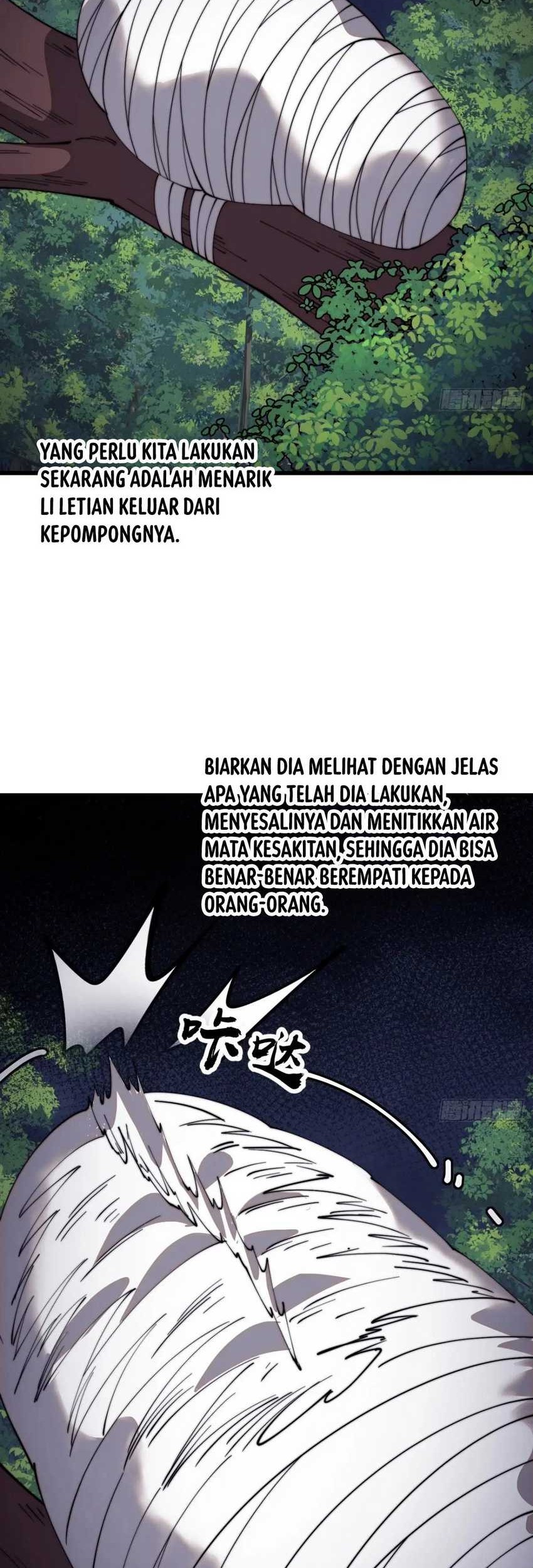 It Starts With A Mountain Chapter 836 - halaman 15