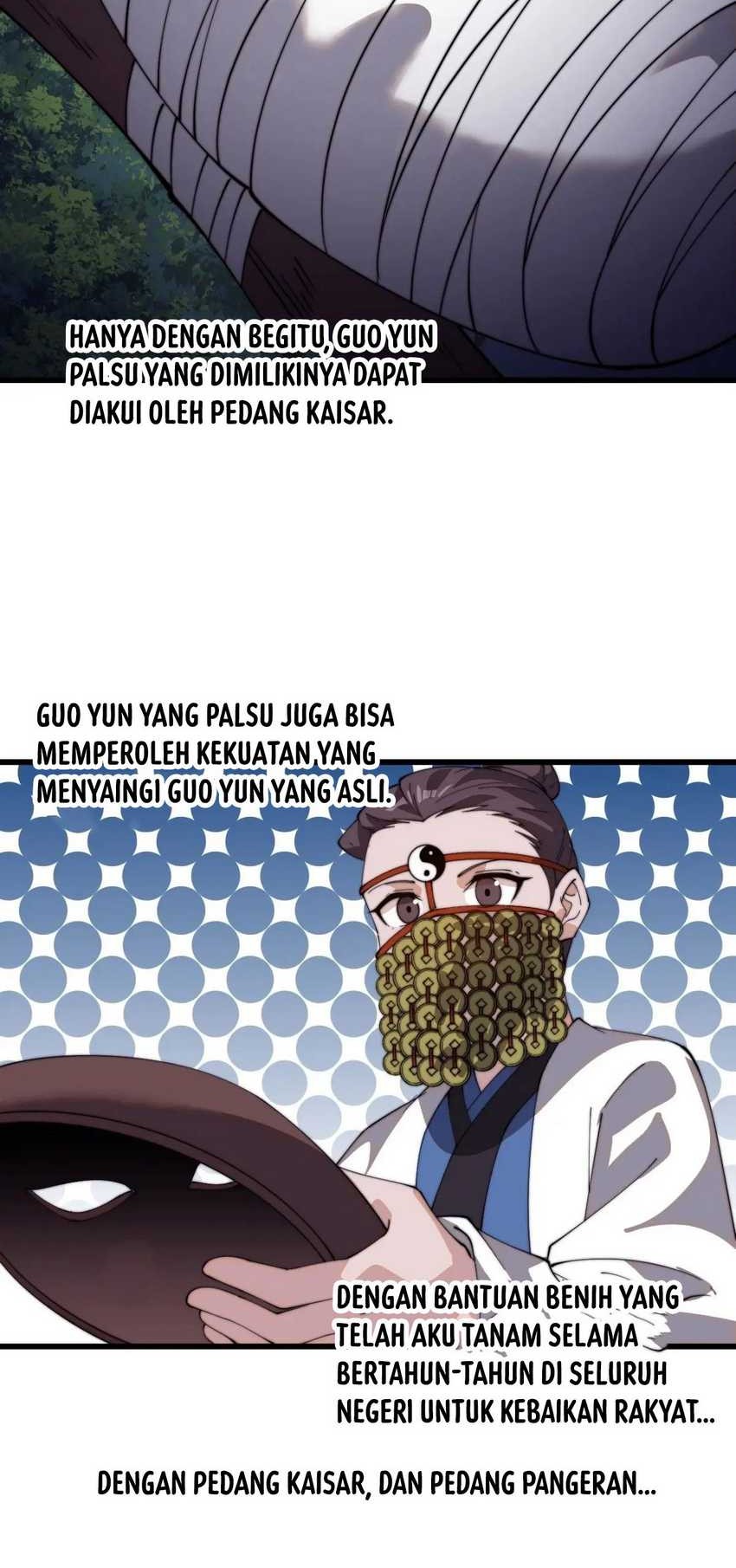It Starts With A Mountain Chapter 836 - halaman 16
