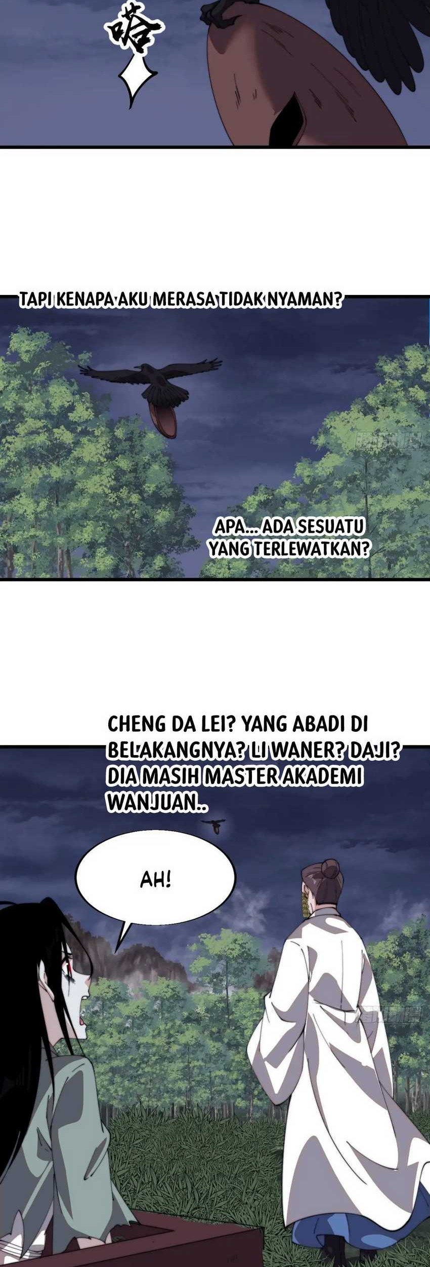 It Starts With A Mountain Chapter 836 - halaman 18