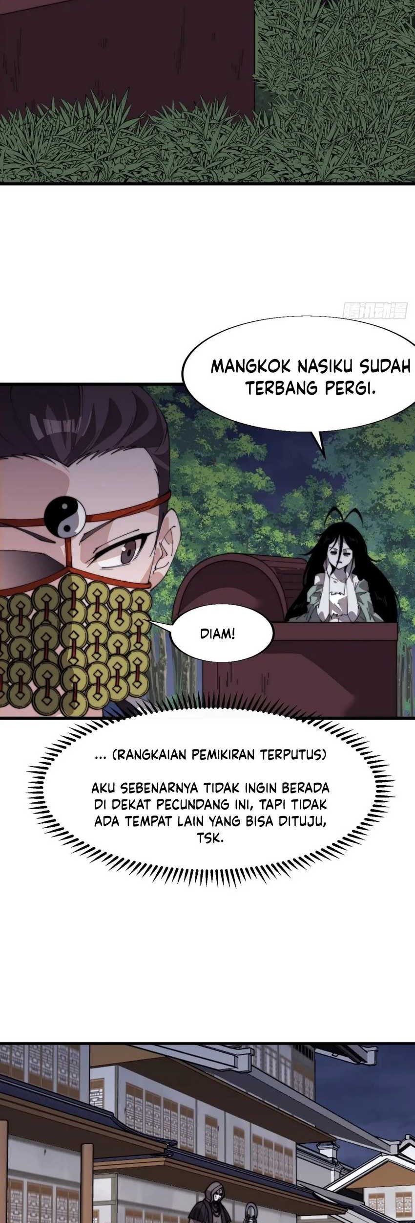 It Starts With A Mountain Chapter 836 - halaman 19