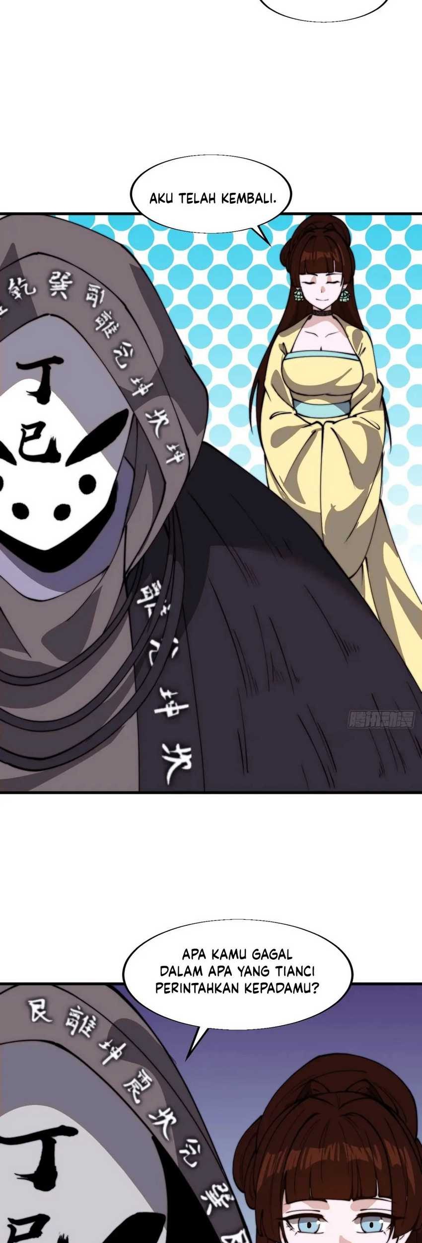 It Starts With A Mountain Chapter 836 - halaman 21