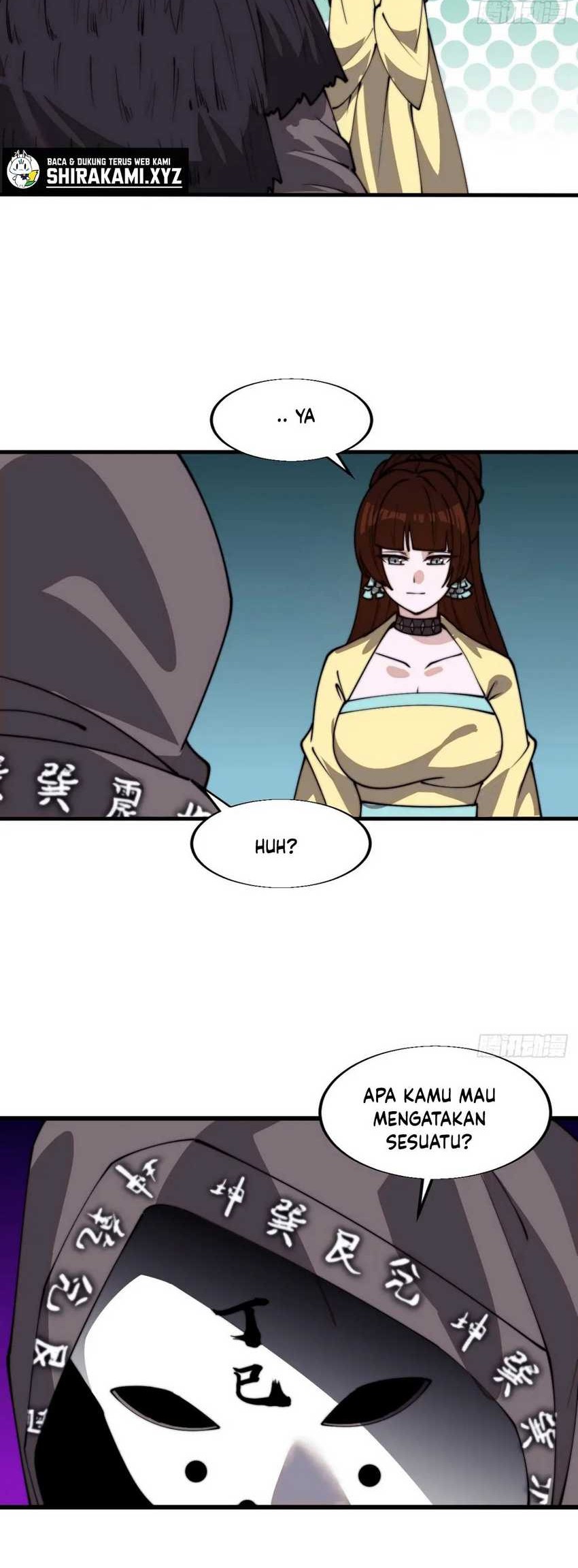 It Starts With A Mountain Chapter 836 - halaman 24