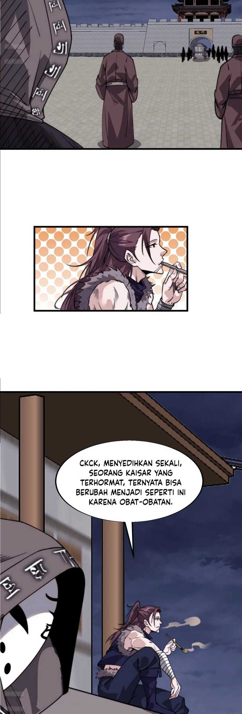 It Starts With A Mountain Chapter 836 - halaman 4
