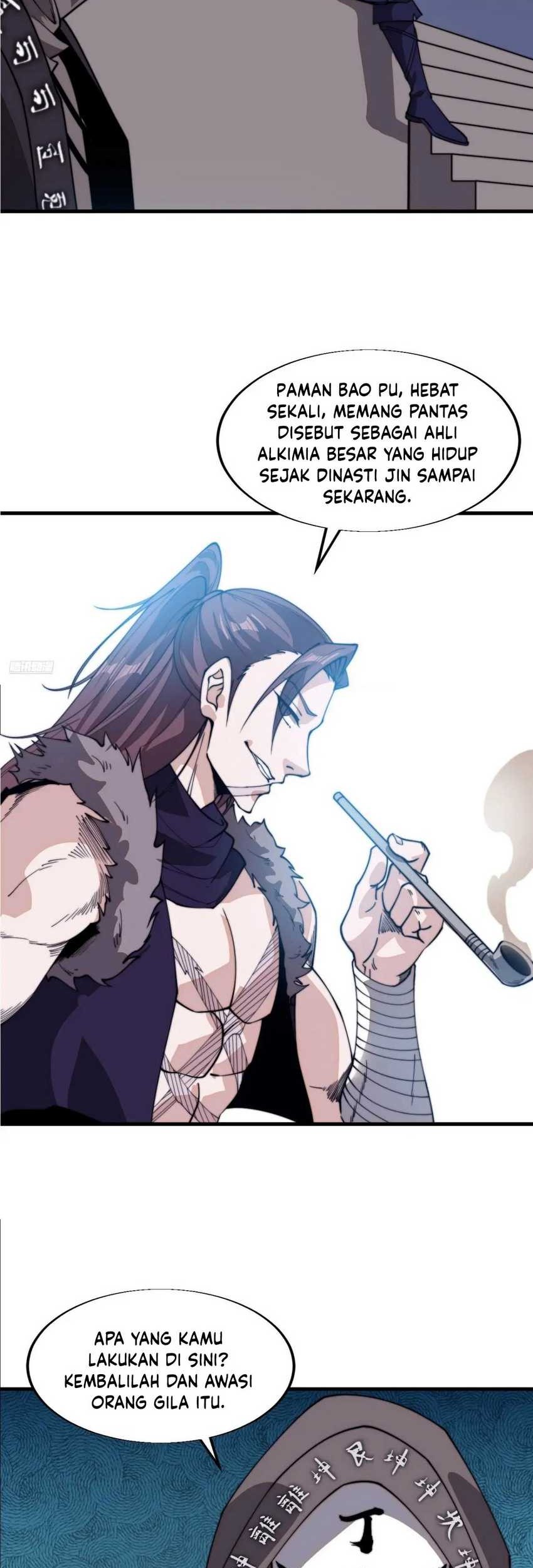 It Starts With A Mountain Chapter 836 - halaman 5