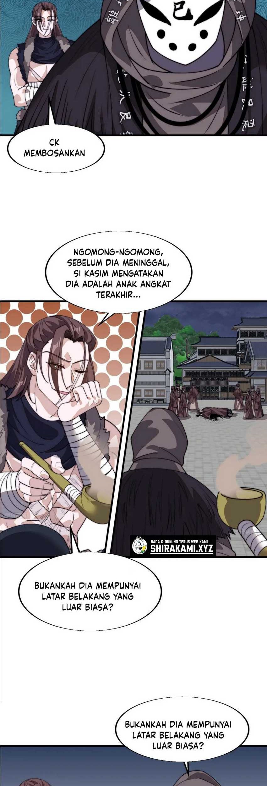 It Starts With A Mountain Chapter 836 - halaman 6