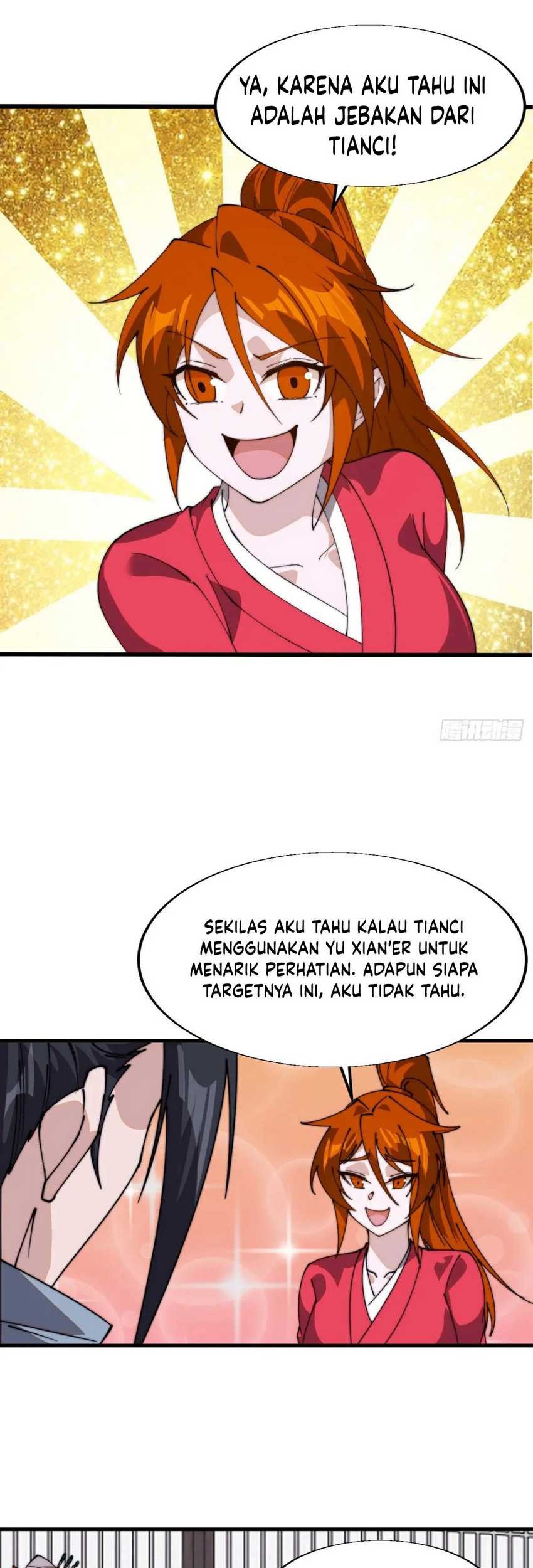 It Starts With A Mountain Chapter 837 - halaman 11