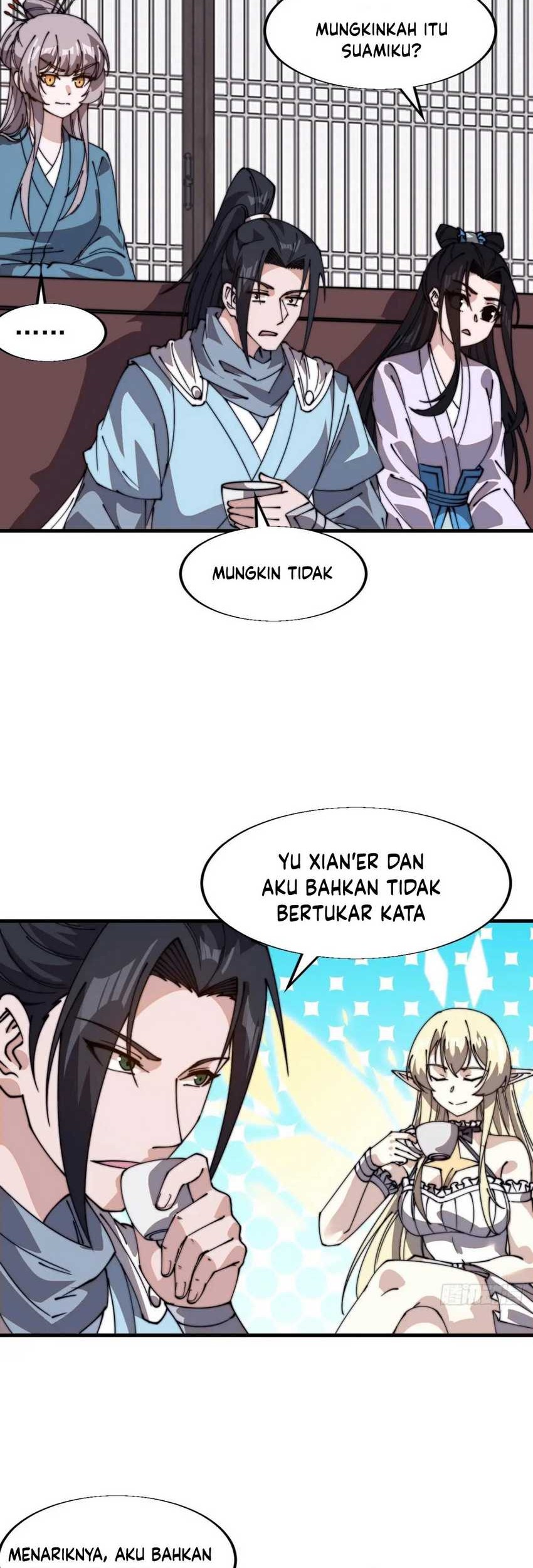 It Starts With A Mountain Chapter 837 - halaman 12