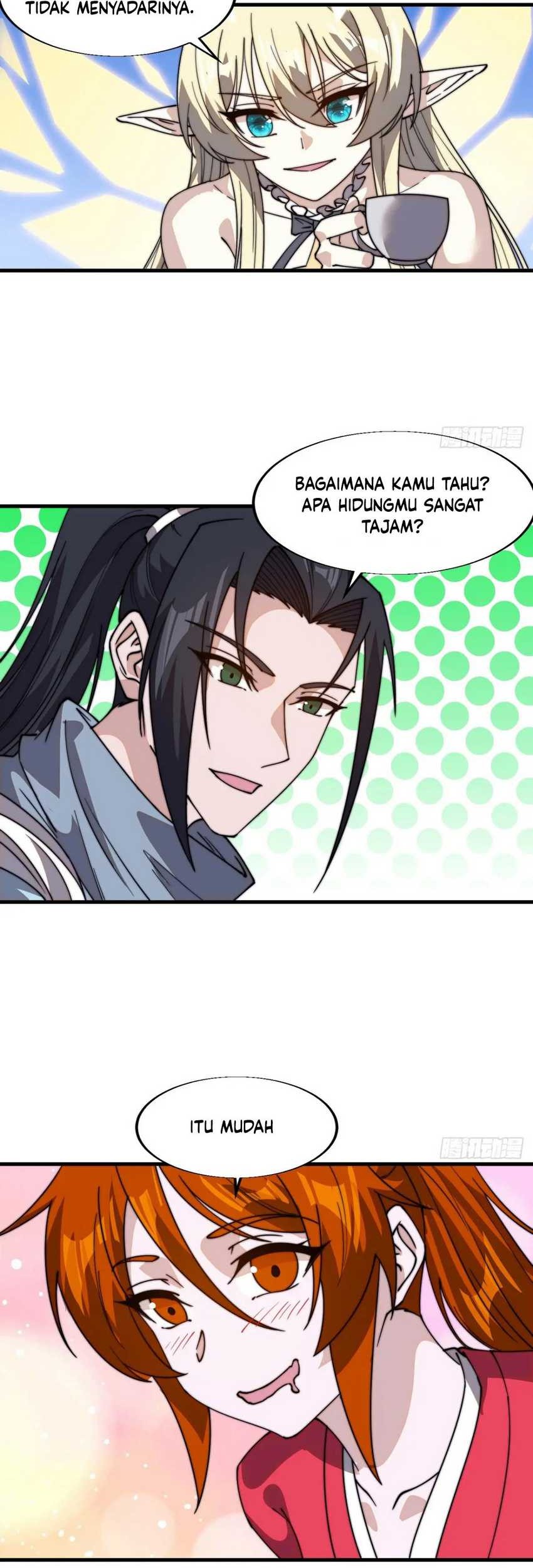 It Starts With A Mountain Chapter 837 - halaman 13