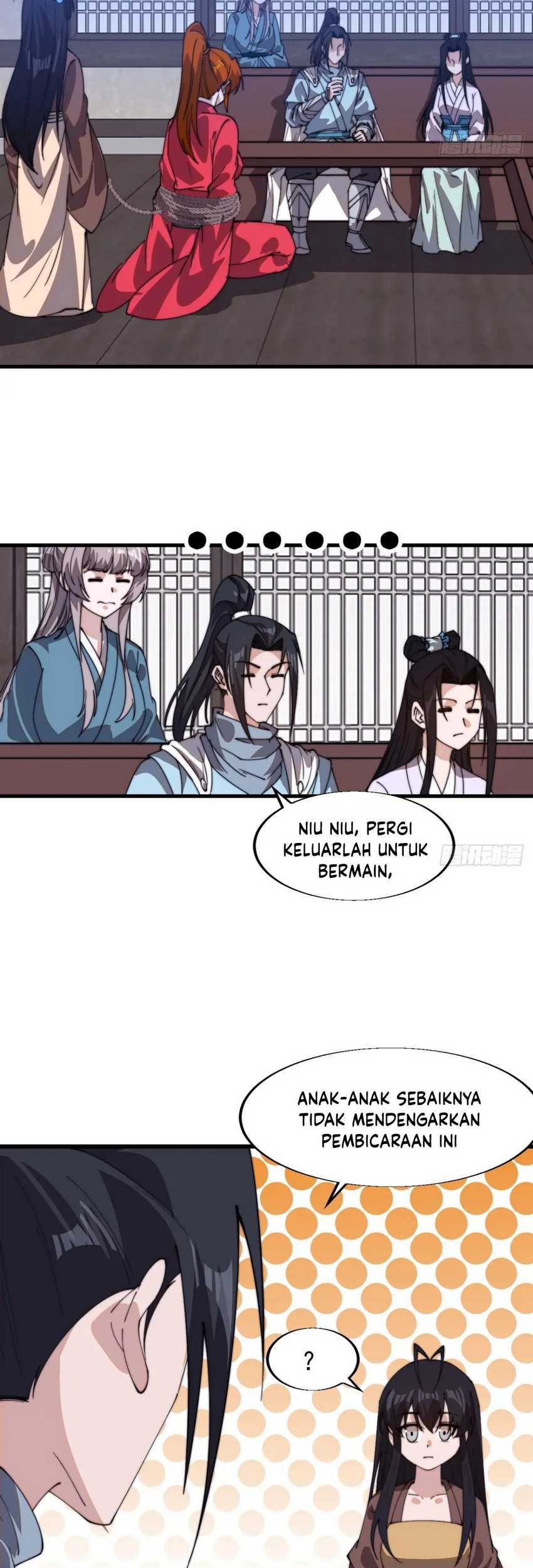 It Starts With A Mountain Chapter 837 - halaman 15