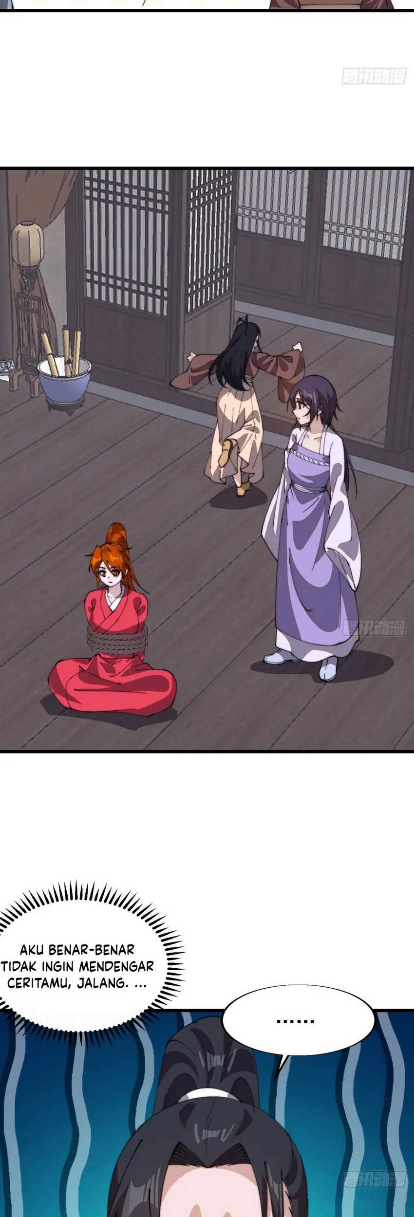 It Starts With A Mountain Chapter 837 - halaman 16