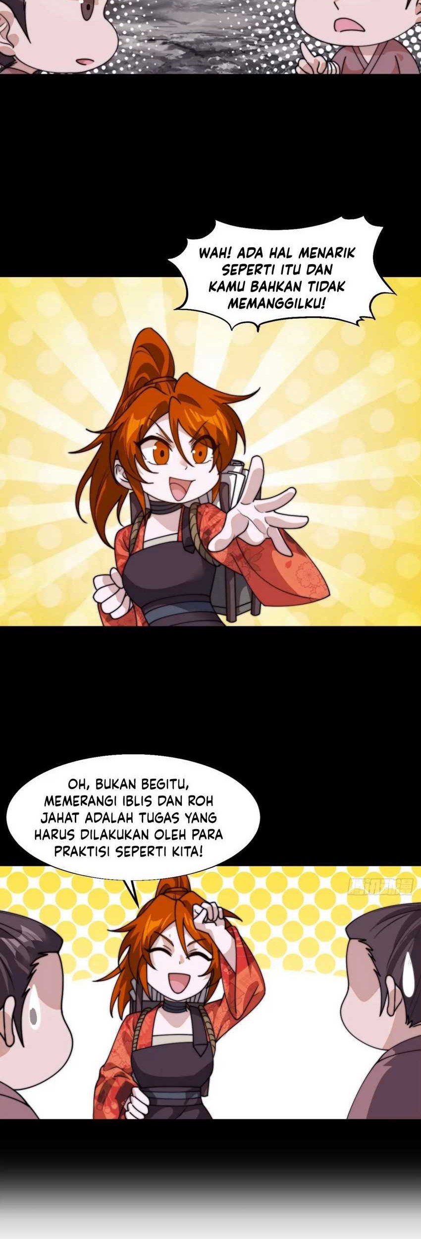 It Starts With A Mountain Chapter 837 - halaman 19