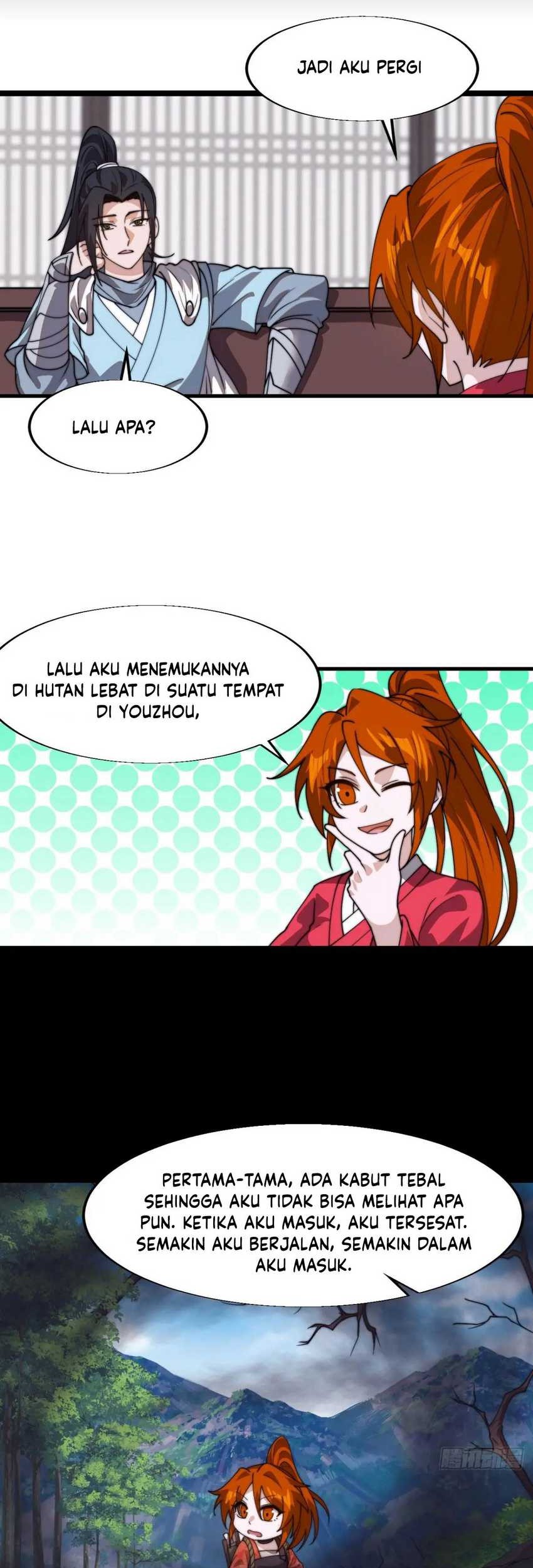 It Starts With A Mountain Chapter 837 - halaman 20