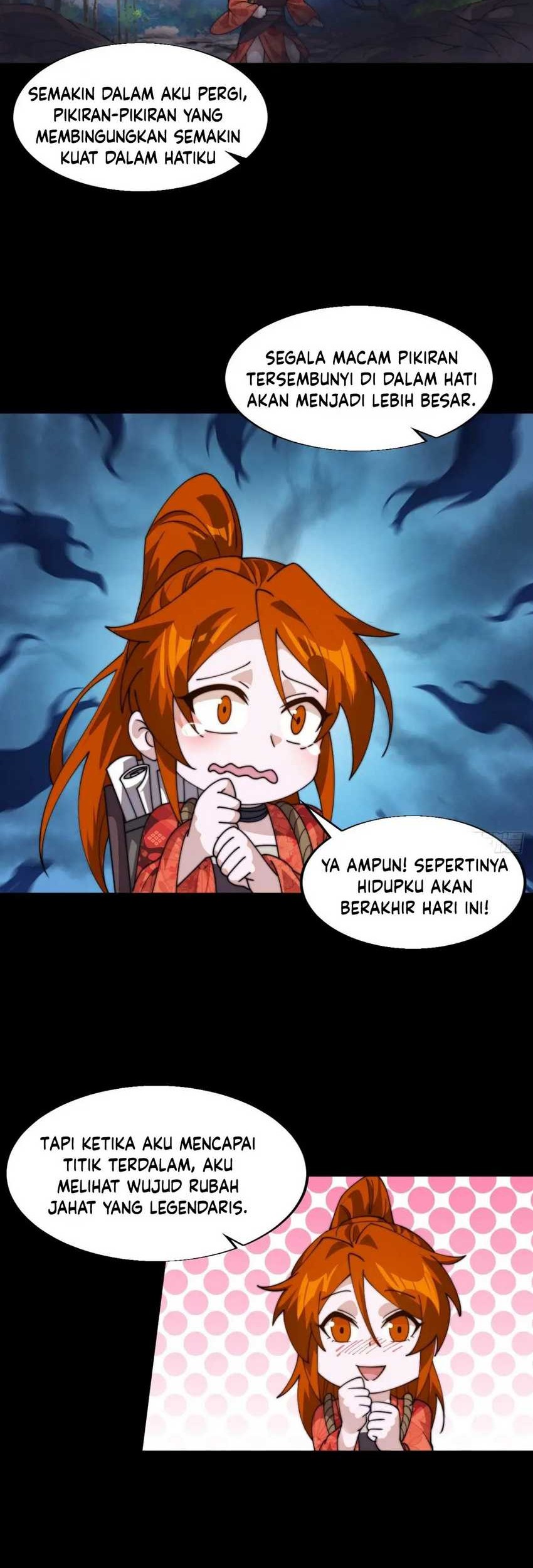 It Starts With A Mountain Chapter 837 - halaman 21
