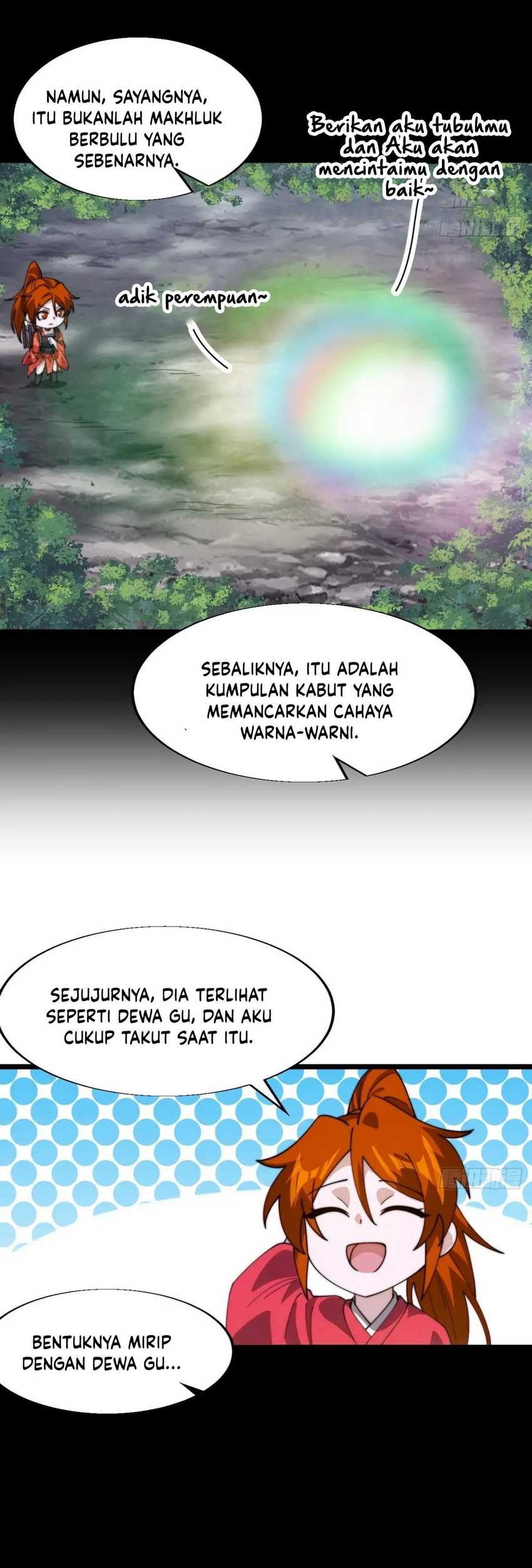 It Starts With A Mountain Chapter 837 - halaman 22