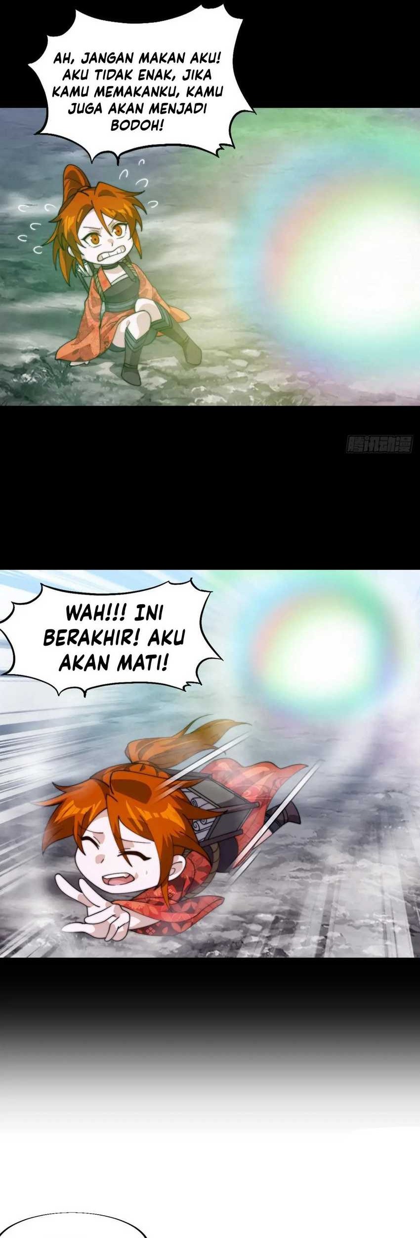 It Starts With A Mountain Chapter 837 - halaman 23