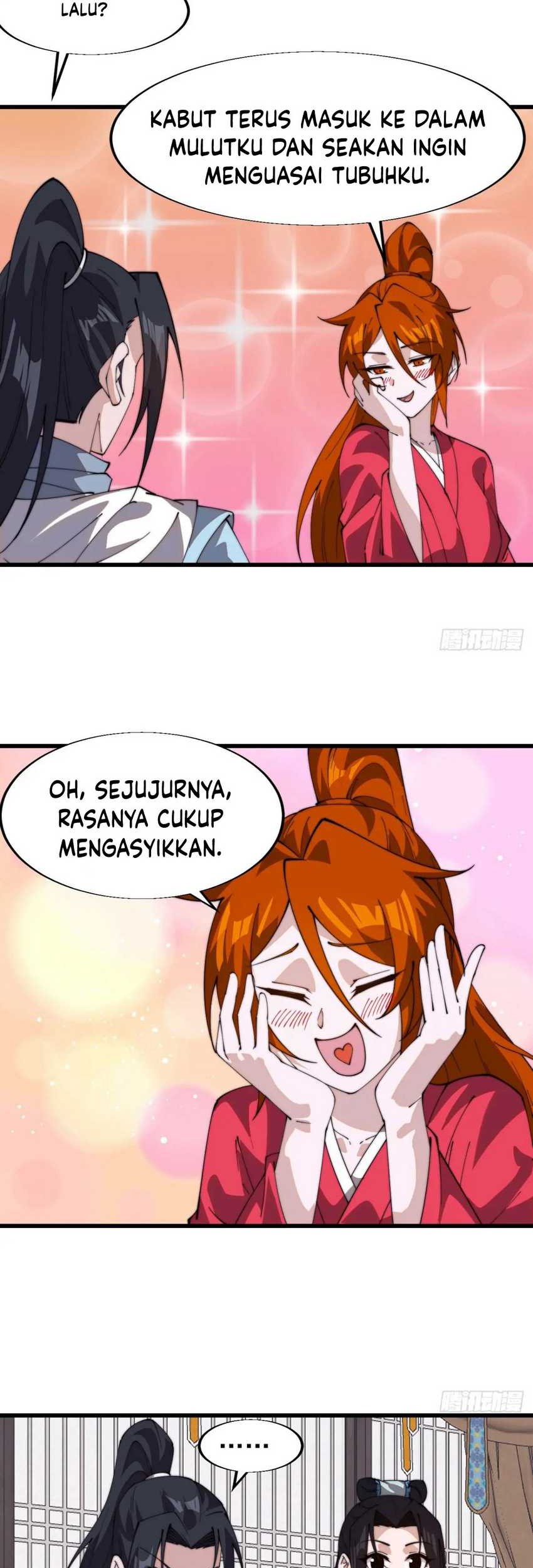 It Starts With A Mountain Chapter 837 - halaman 24