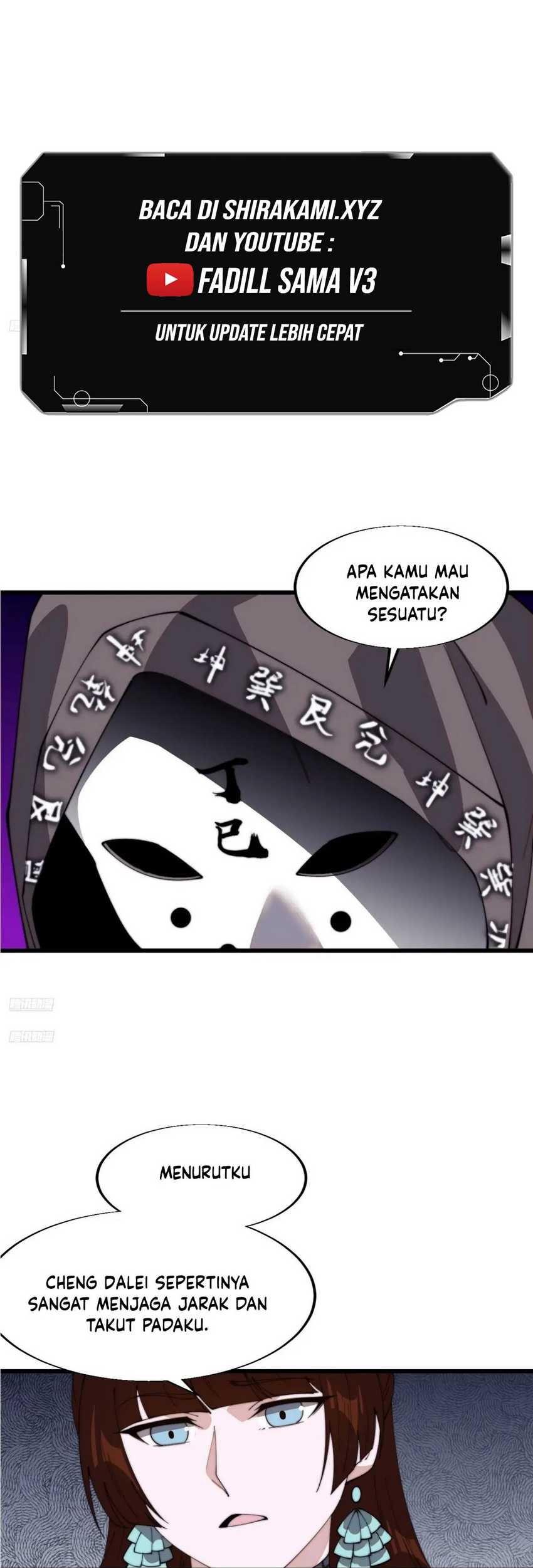 It Starts With A Mountain Chapter 837 - halaman 3