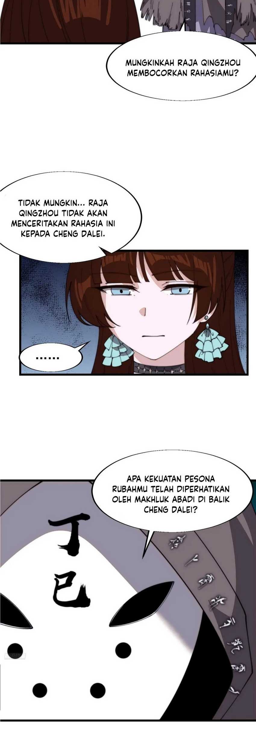 It Starts With A Mountain Chapter 837 - halaman 5