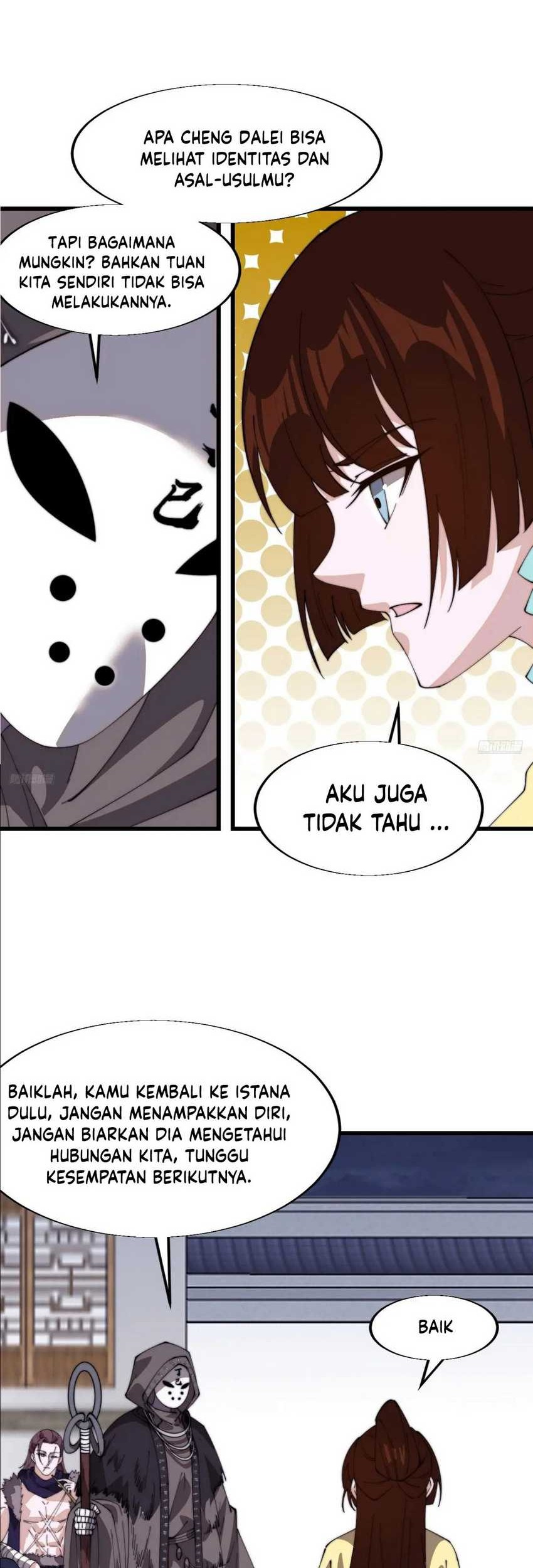 It Starts With A Mountain Chapter 837 - halaman 6