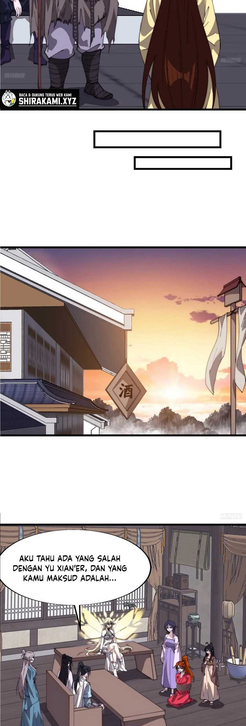 It Starts With A Mountain Chapter 837 - halaman 7