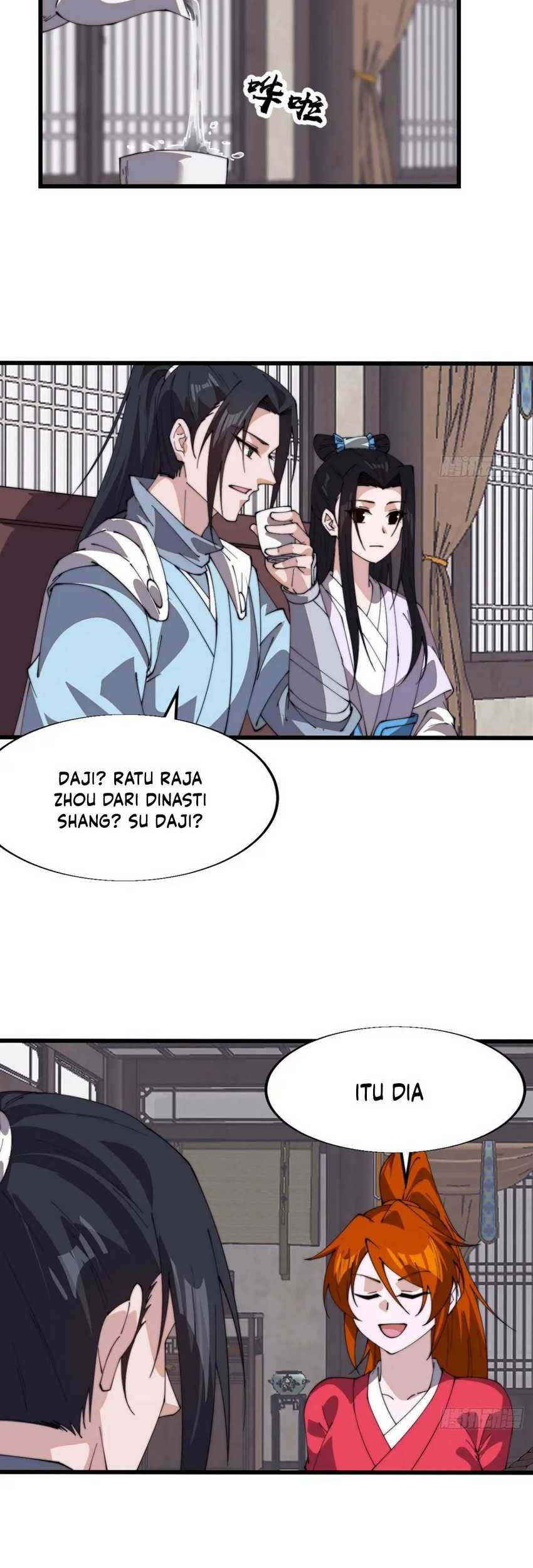 It Starts With A Mountain Chapter 837 - halaman 9