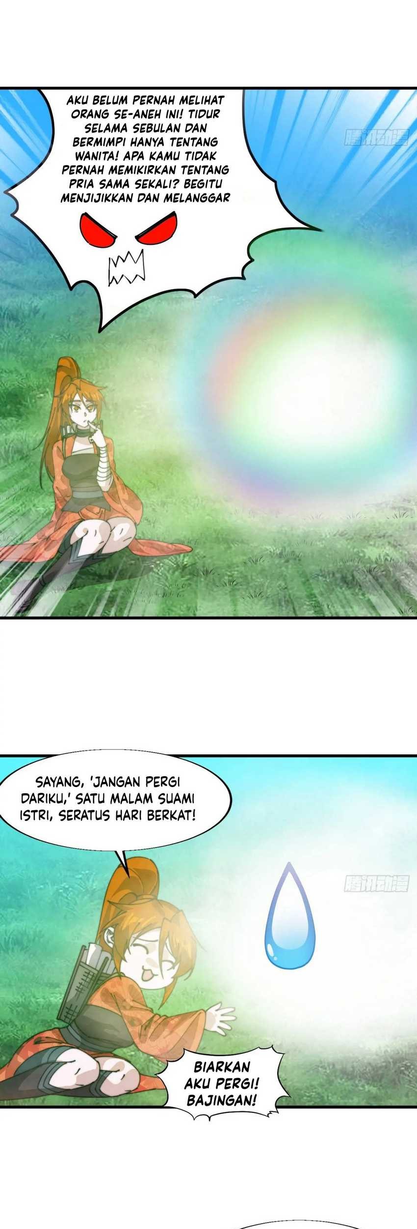 It Starts With A Mountain Chapter 838 - halaman 10