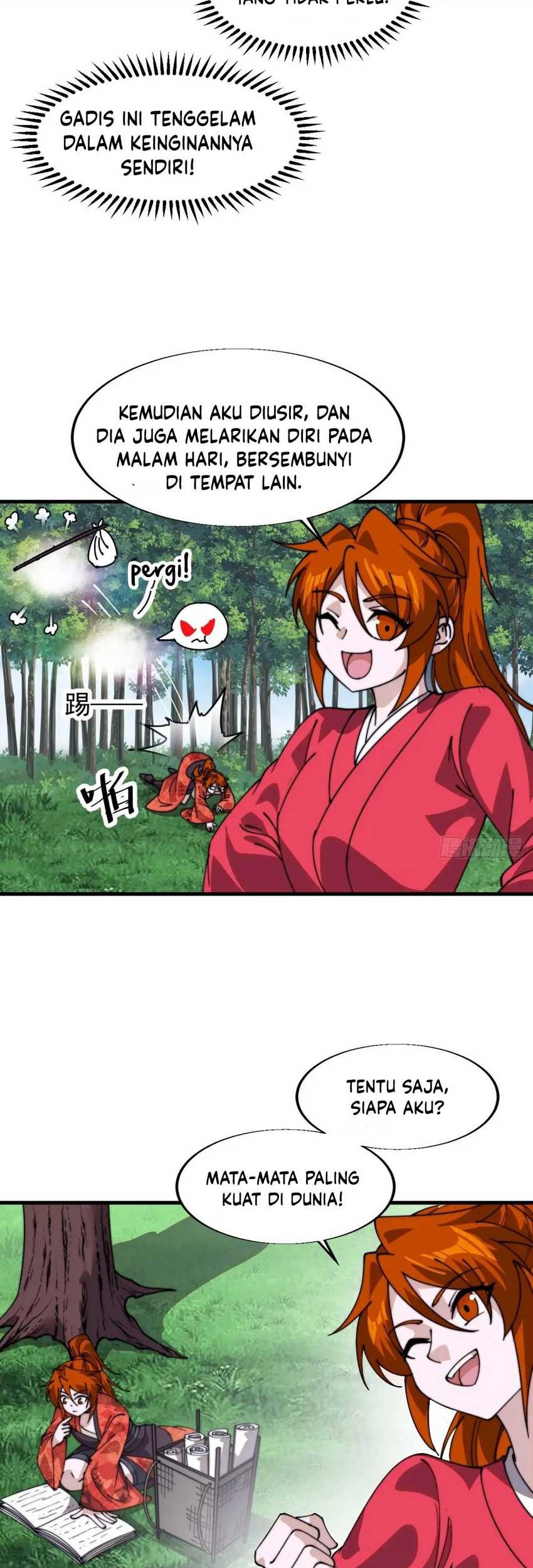It Starts With A Mountain Chapter 838 - halaman 12
