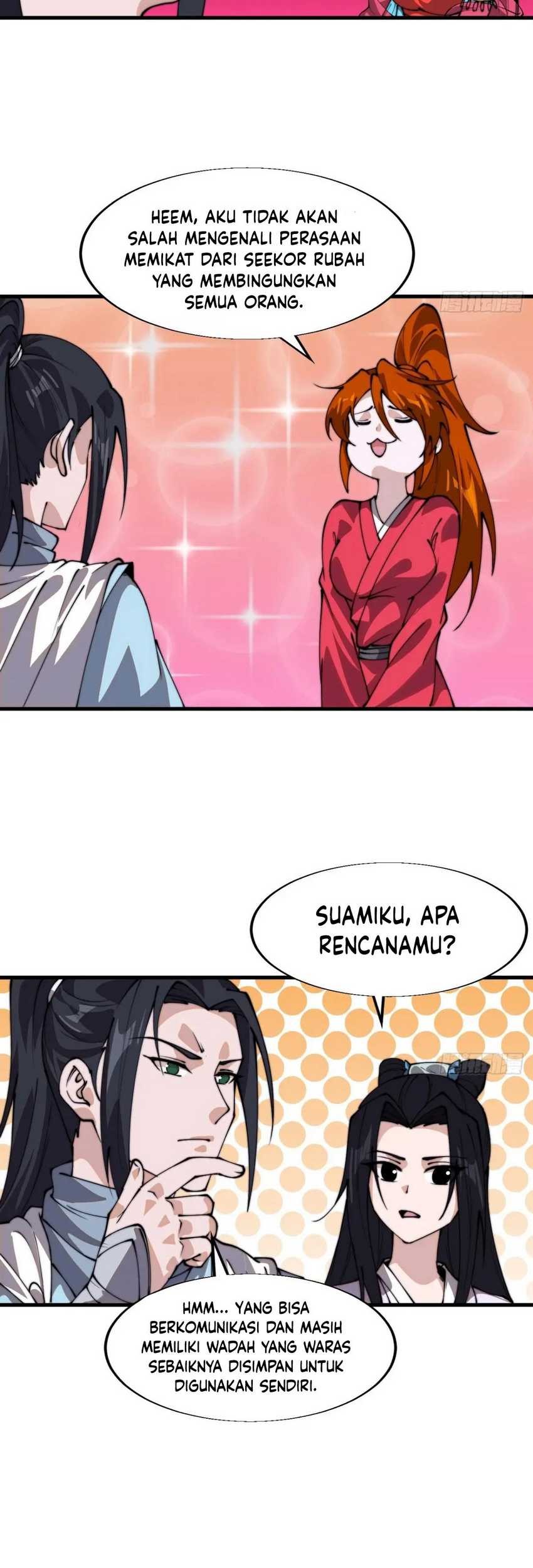 It Starts With A Mountain Chapter 838 - halaman 14