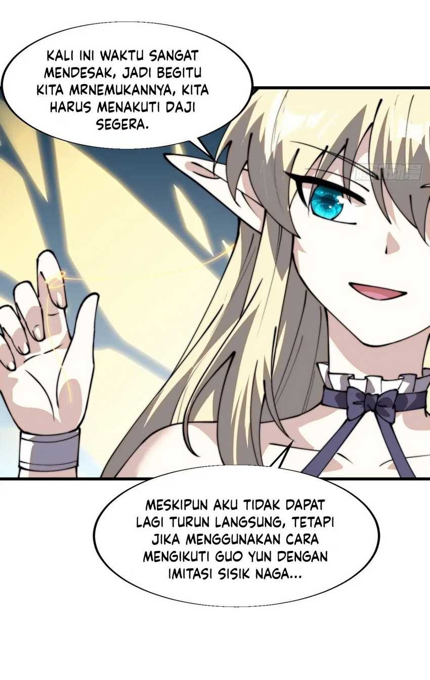 It Starts With A Mountain Chapter 838 - halaman 16