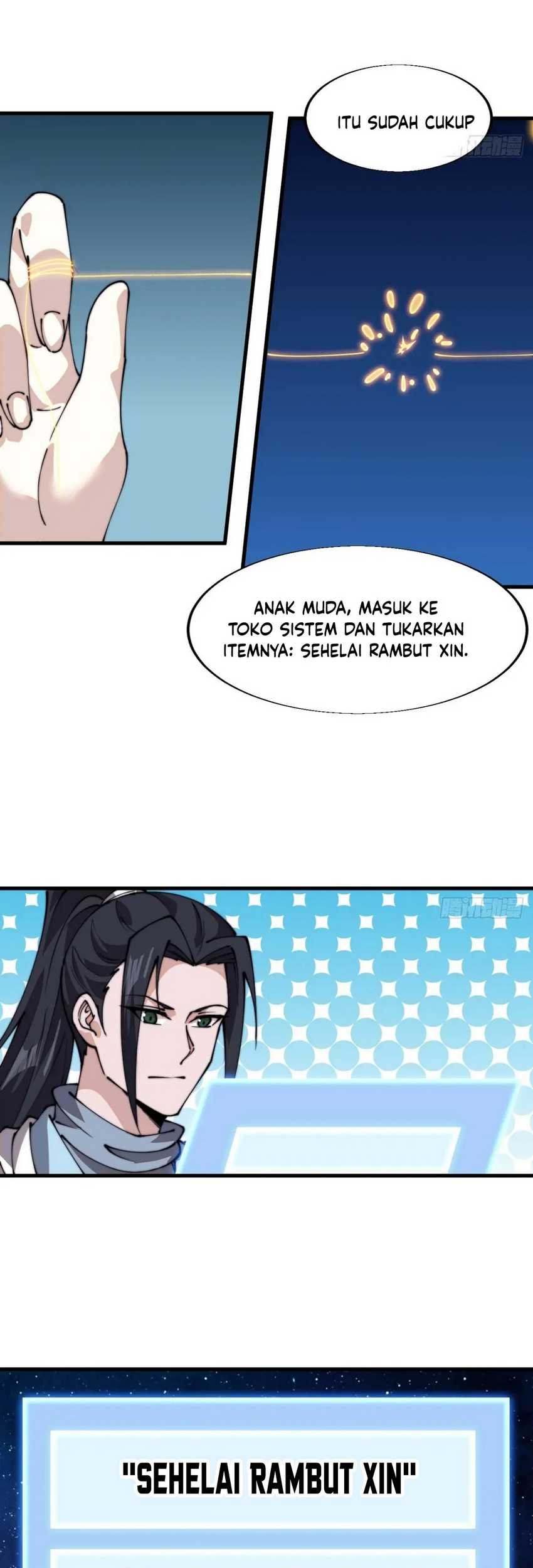 It Starts With A Mountain Chapter 838 - halaman 17