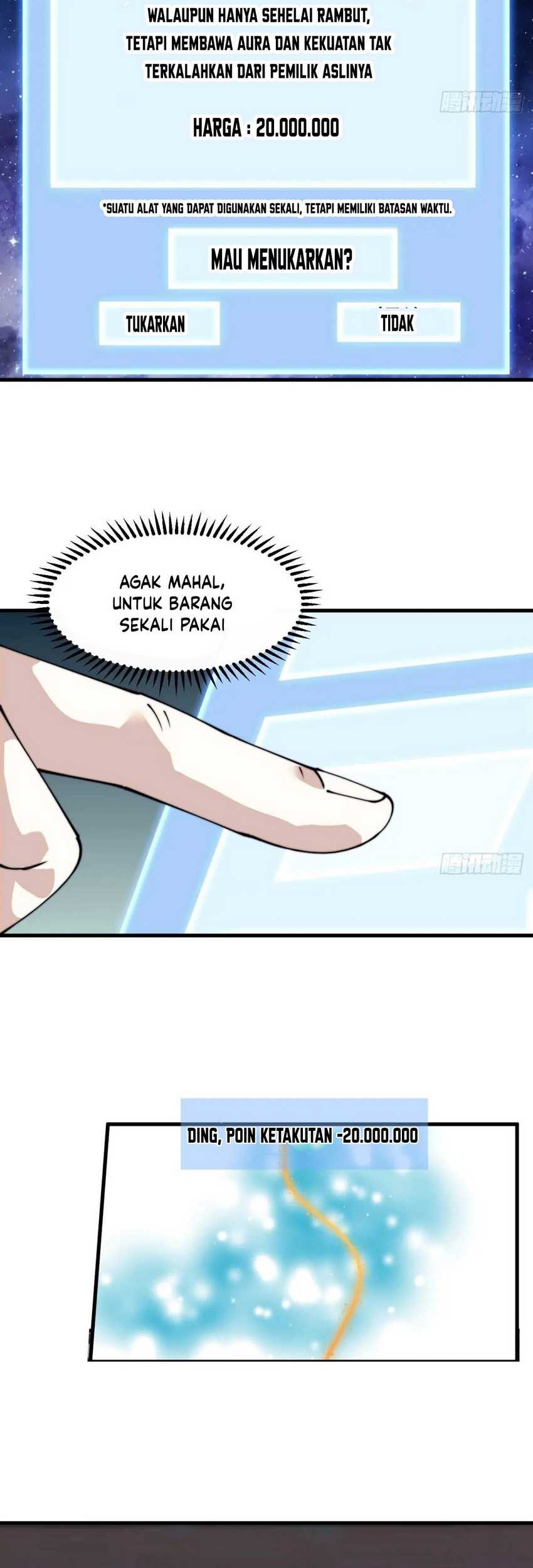 It Starts With A Mountain Chapter 838 - halaman 18