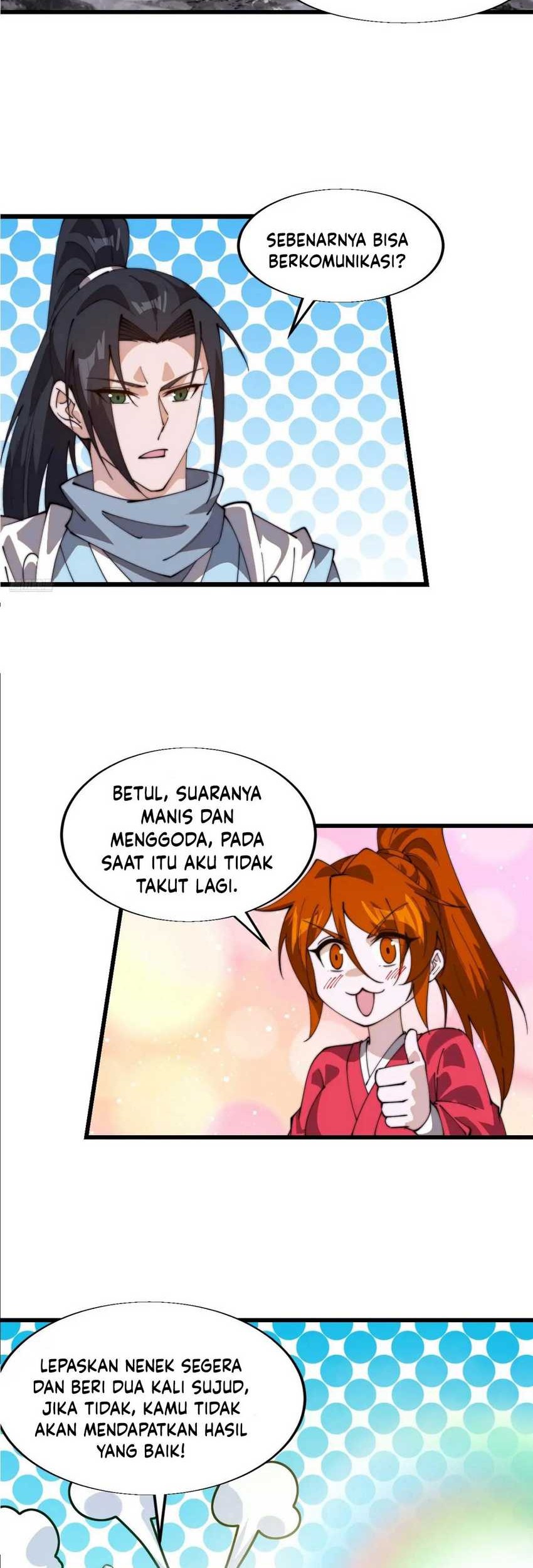 It Starts With A Mountain Chapter 838 - halaman 4