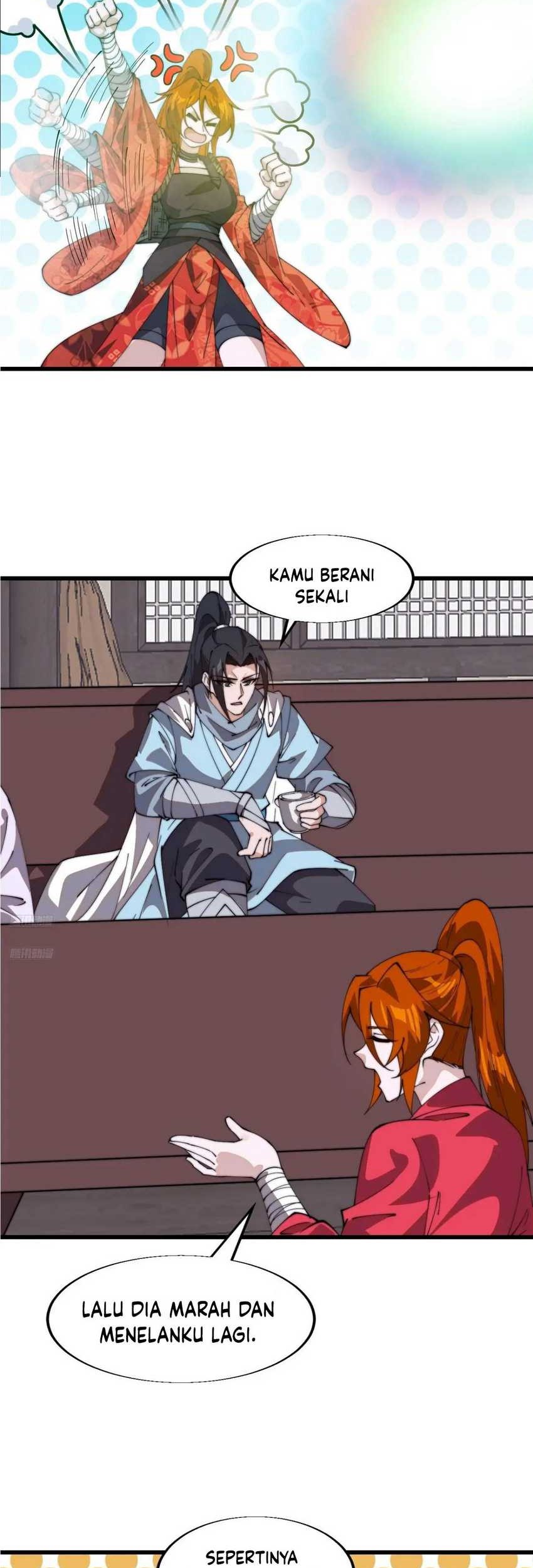 It Starts With A Mountain Chapter 838 - halaman 5
